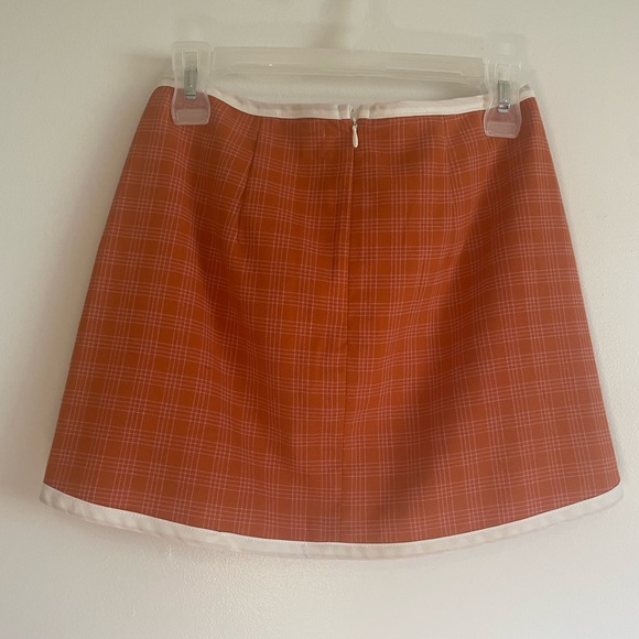 BNWT UO skirt with pockets - Picture 7 of 10